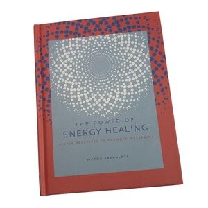 The Power of Energy Healing by Victor Archuleta | Metaphysical Wellness